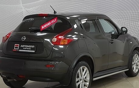 Nissan Juke II, 2011 год, 1 049 000 рублей, 4 фотография