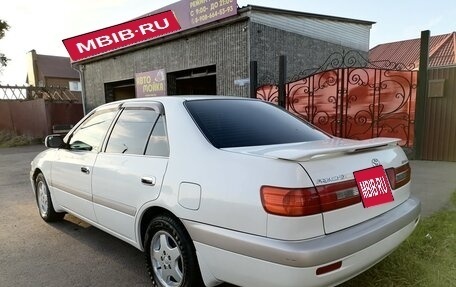 Toyota Corona IX (T190), 1999 год, 550 000 рублей, 1 фотография