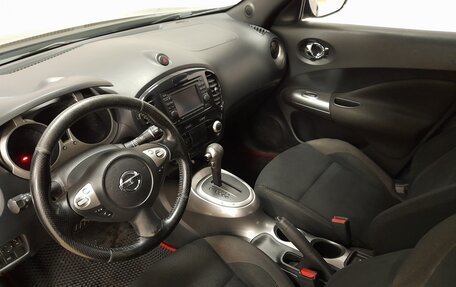 Nissan Juke II, 2011 год, 1 049 000 рублей, 8 фотография