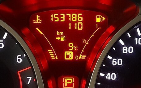 Nissan Juke II, 2011 год, 1 049 000 рублей, 13 фотография