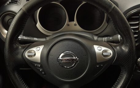 Nissan Juke II, 2011 год, 1 049 000 рублей, 12 фотография