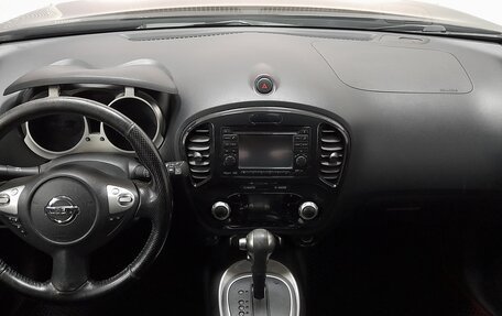 Nissan Juke II, 2011 год, 1 049 000 рублей, 9 фотография