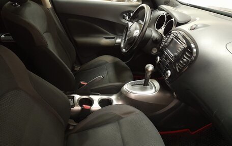 Nissan Juke II, 2011 год, 1 049 000 рублей, 10 фотография