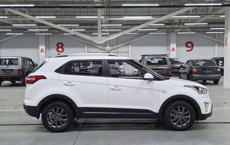 Hyundai Creta I рестайлинг, 2021 год, 1 649 950 рублей, 4 фотография