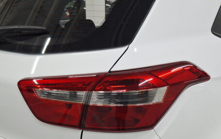 Hyundai Creta I рестайлинг, 2021 год, 1 649 950 рублей, 9 фотография