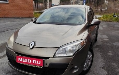Renault Megane III, 2011 год, 800 000 рублей, 1 фотография