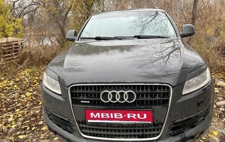 Audi Q7, 2007 год, 1 200 000 рублей, 1 фотография