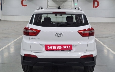 Hyundai Creta I рестайлинг, 2021 год, 1 649 950 рублей, 6 фотография