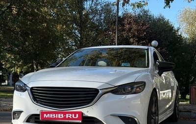 Mazda 6, 2015 год, 2 100 000 рублей, 1 фотография