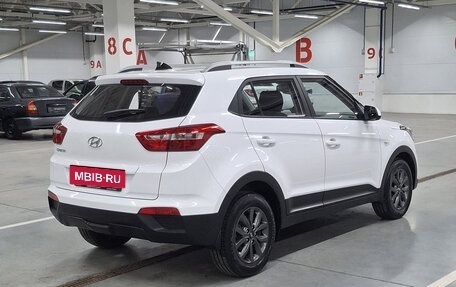 Hyundai Creta I рестайлинг, 2021 год, 1 649 950 рублей, 5 фотография