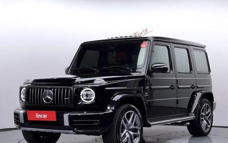 Mercedes-Benz G-Класс W463 рестайлинг _iii, 2022 год, 16 490 355 рублей, 1 фотография