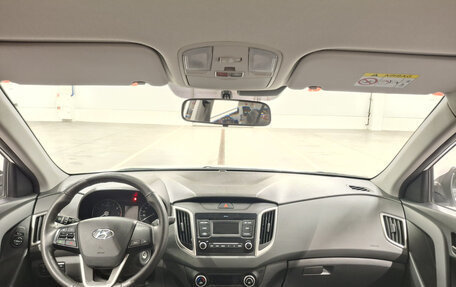 Hyundai Creta I рестайлинг, 2021 год, 1 649 950 рублей, 14 фотография