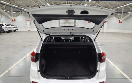 Hyundai Creta I рестайлинг, 2021 год, 1 649 950 рублей, 10 фотография