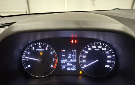 Hyundai Creta I рестайлинг, 2021 год, 1 649 950 рублей, 13 фотография