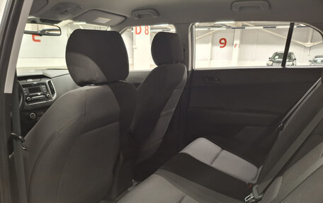 Hyundai Creta I рестайлинг, 2021 год, 1 649 950 рублей, 12 фотография