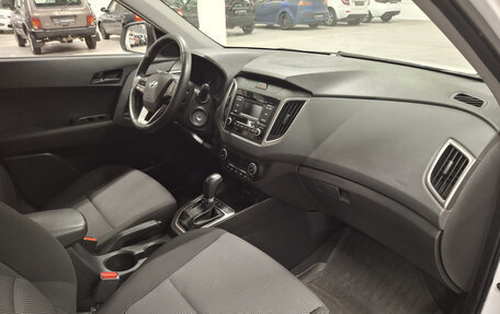 Hyundai Creta I рестайлинг, 2021 год, 1 649 950 рублей, 11 фотография