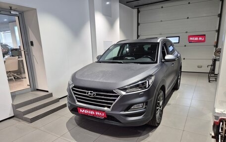 Hyundai Tucson III, 2019 год, 2 249 000 рублей, 1 фотография