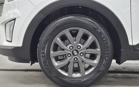 Hyundai Creta I рестайлинг, 2021 год, 1 649 950 рублей, 18 фотография