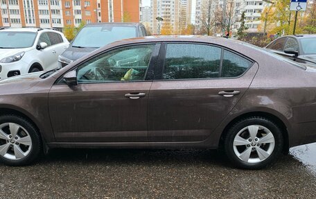 Skoda Octavia, 2018 год, 1 800 000 рублей, 3 фотография