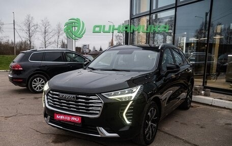 Haval Jolion, 2022 год, 1 619 000 рублей, 1 фотография