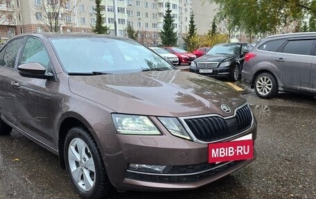 Skoda Octavia, 2018 год, 1 800 000 рублей, 4 фотография
