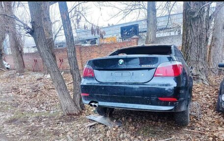 BMW 5 серия, 2006 год, 120 000 рублей, 2 фотография