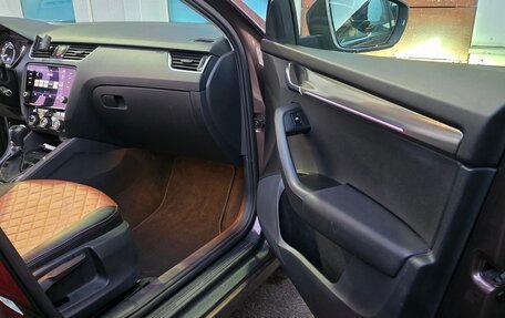 Skoda Octavia, 2018 год, 1 800 000 рублей, 13 фотография