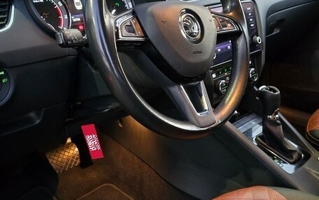 Skoda Octavia, 2018 год, 1 800 000 рублей, 10 фотография