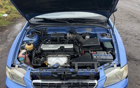 Hyundai Accent II, 2005 год, 270 000 рублей, 11 фотография