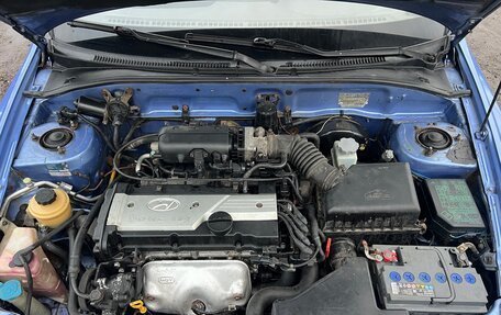 Hyundai Accent II, 2005 год, 270 000 рублей, 12 фотография