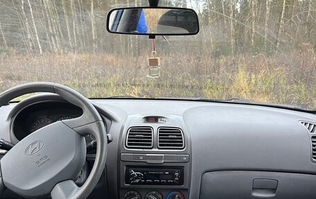 Hyundai Accent II, 2005 год, 270 000 рублей, 20 фотография