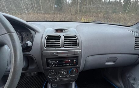 Hyundai Accent II, 2005 год, 270 000 рублей, 23 фотография