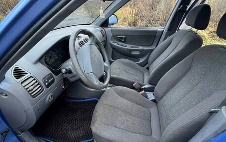 Hyundai Accent II, 2005 год, 270 000 рублей, 30 фотография