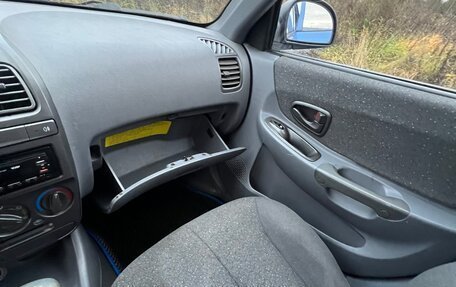 Hyundai Accent II, 2005 год, 270 000 рублей, 25 фотография