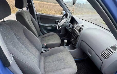 Hyundai Accent II, 2005 год, 270 000 рублей, 33 фотография