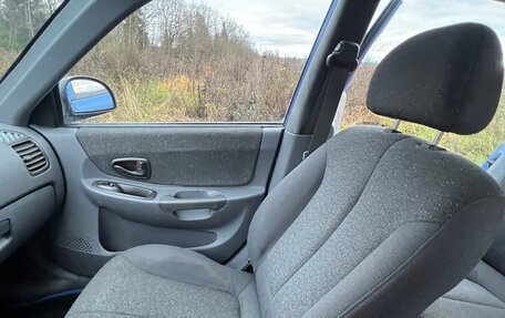 Hyundai Accent II, 2005 год, 270 000 рублей, 24 фотография