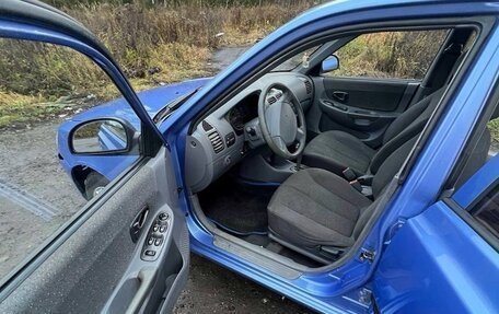 Hyundai Accent II, 2005 год, 270 000 рублей, 32 фотография