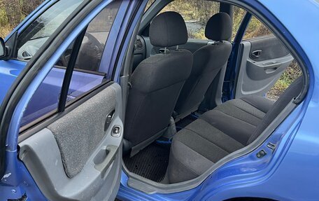 Hyundai Accent II, 2005 год, 270 000 рублей, 36 фотография