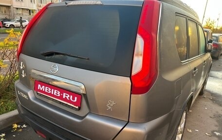 Nissan X-Trail, 2012 год, 1 450 000 рублей, 4 фотография