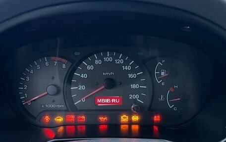 Hyundai Accent II, 2005 год, 270 000 рублей, 39 фотография