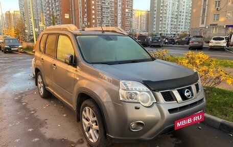 Nissan X-Trail, 2012 год, 1 450 000 рублей, 2 фотография