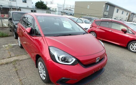 Honda Fit, 2020 год, 1 800 000 рублей, 2 фотография