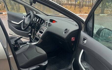 Peugeot 308 II, 2009 год, 545 000 рублей, 8 фотография