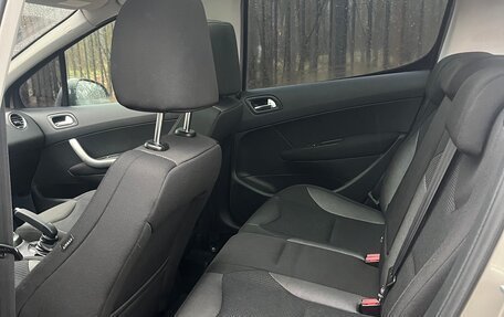 Peugeot 308 II, 2009 год, 545 000 рублей, 9 фотография