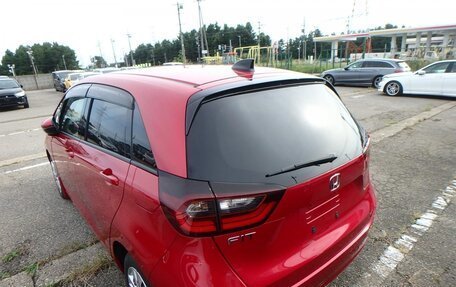 Honda Fit, 2020 год, 1 800 000 рублей, 8 фотография