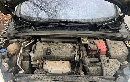 Peugeot 308 II, 2009 год, 545 000 рублей, 11 фотография