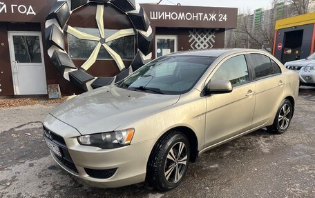 Mitsubishi Lancer IX, 2010 год, 580 000 рублей, 2 фотография