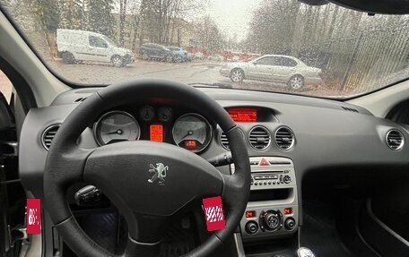 Peugeot 308 II, 2009 год, 545 000 рублей, 12 фотография