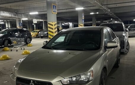 Mitsubishi Lancer IX, 2010 год, 580 000 рублей, 4 фотография