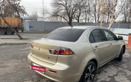 Mitsubishi Lancer IX, 2010 год, 580 000 рублей, 3 фотография